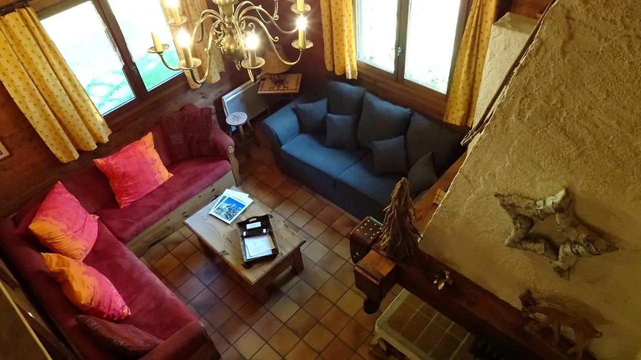 Chalet Des Glaciers Chamonix France