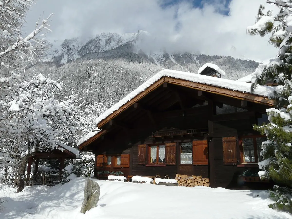 Chalet Des Glaciers Chamonix