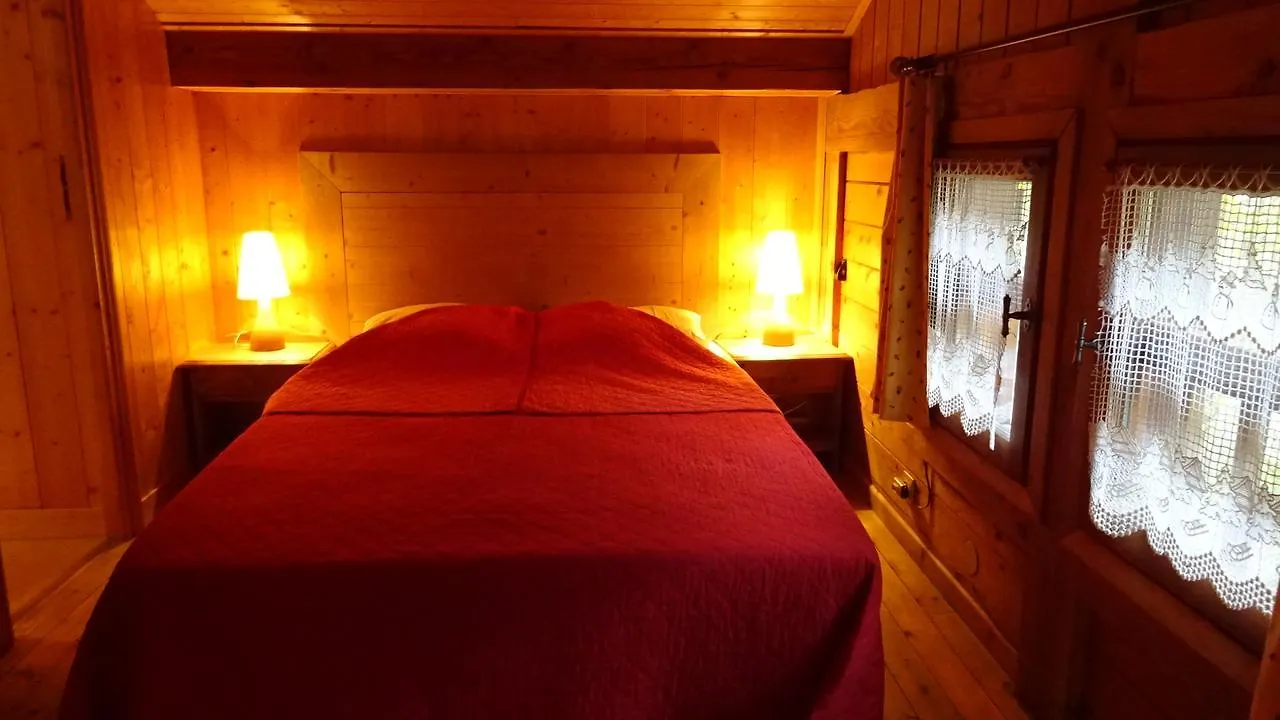 Chalet Des Glaciers Chamonix