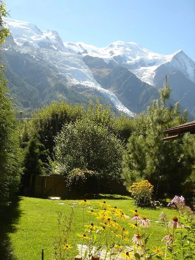 Chalet Des Glaciers Chamonix