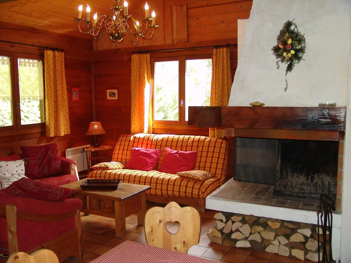 Chalet Des Glaciers Chamonix