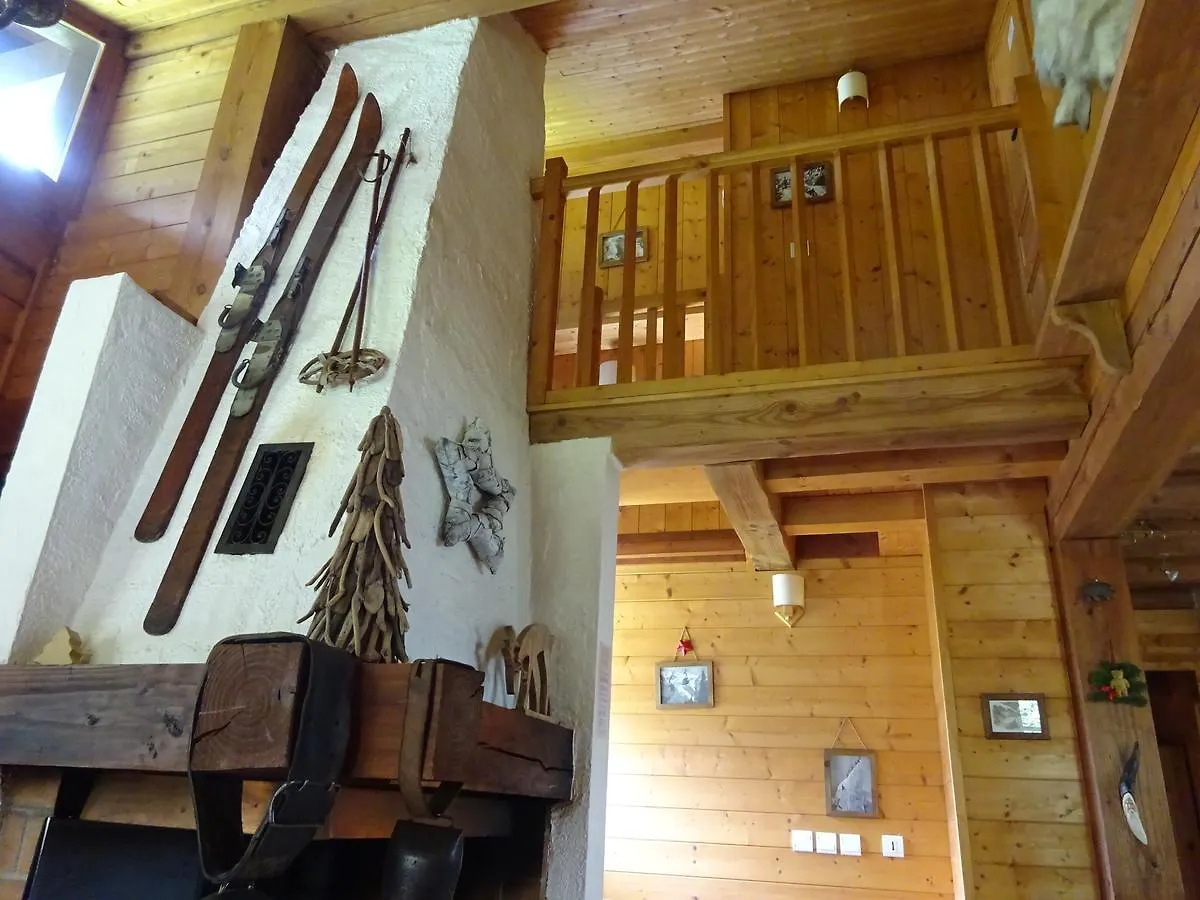 Chalet Des Glaciers Chamonix