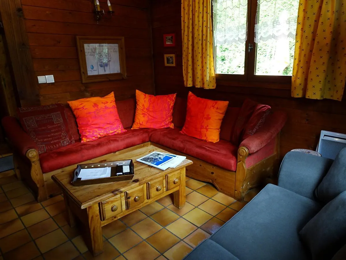 Chalet Des Glaciers Chamonix France