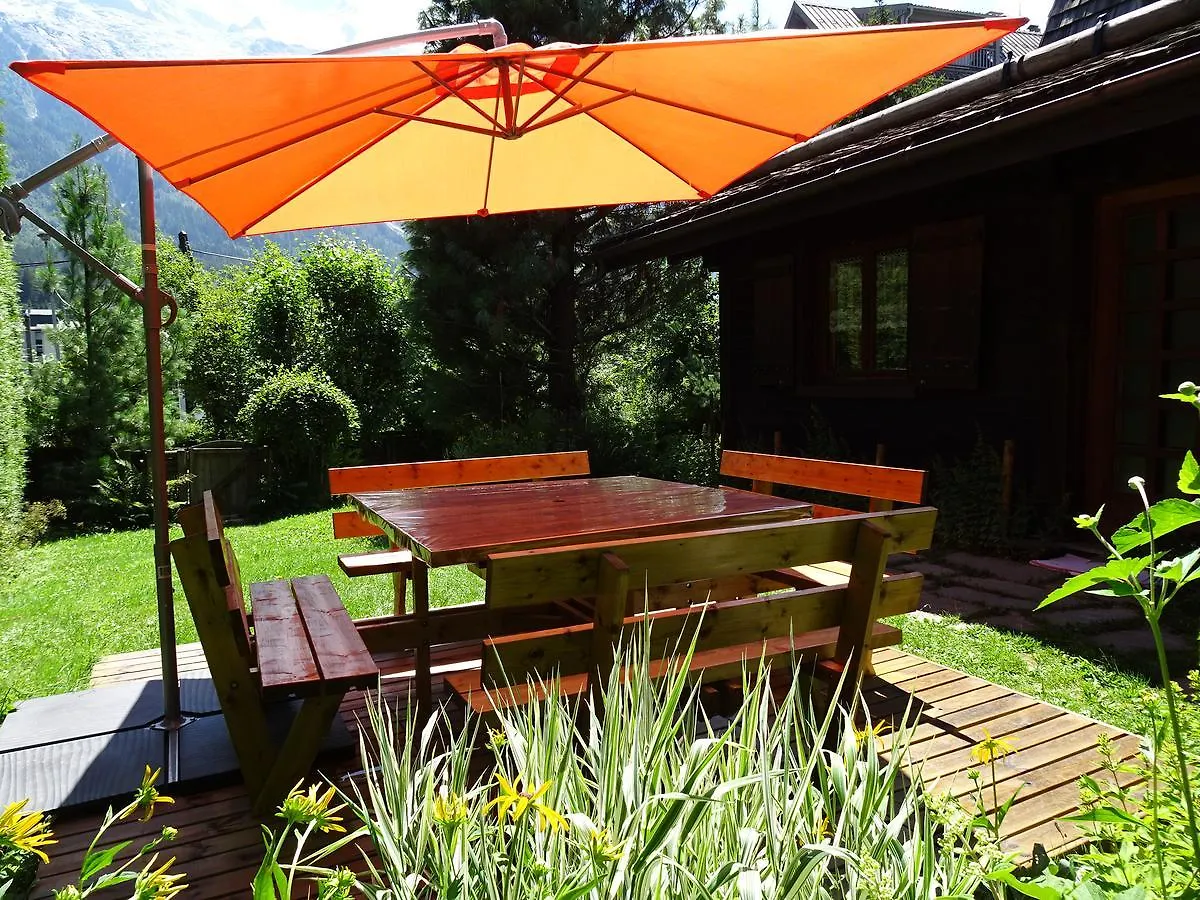 Chalet Des Glaciers Chamonix France