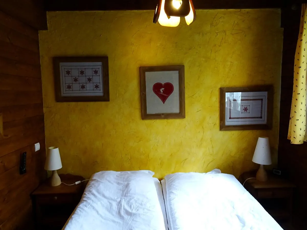 Chalet Des Glaciers Chamonix