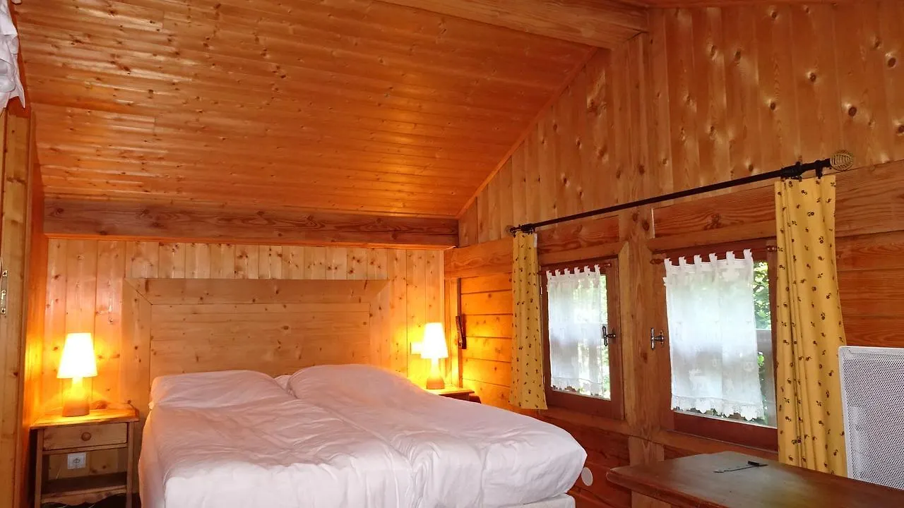 Chalet Des Glaciers Chamonix