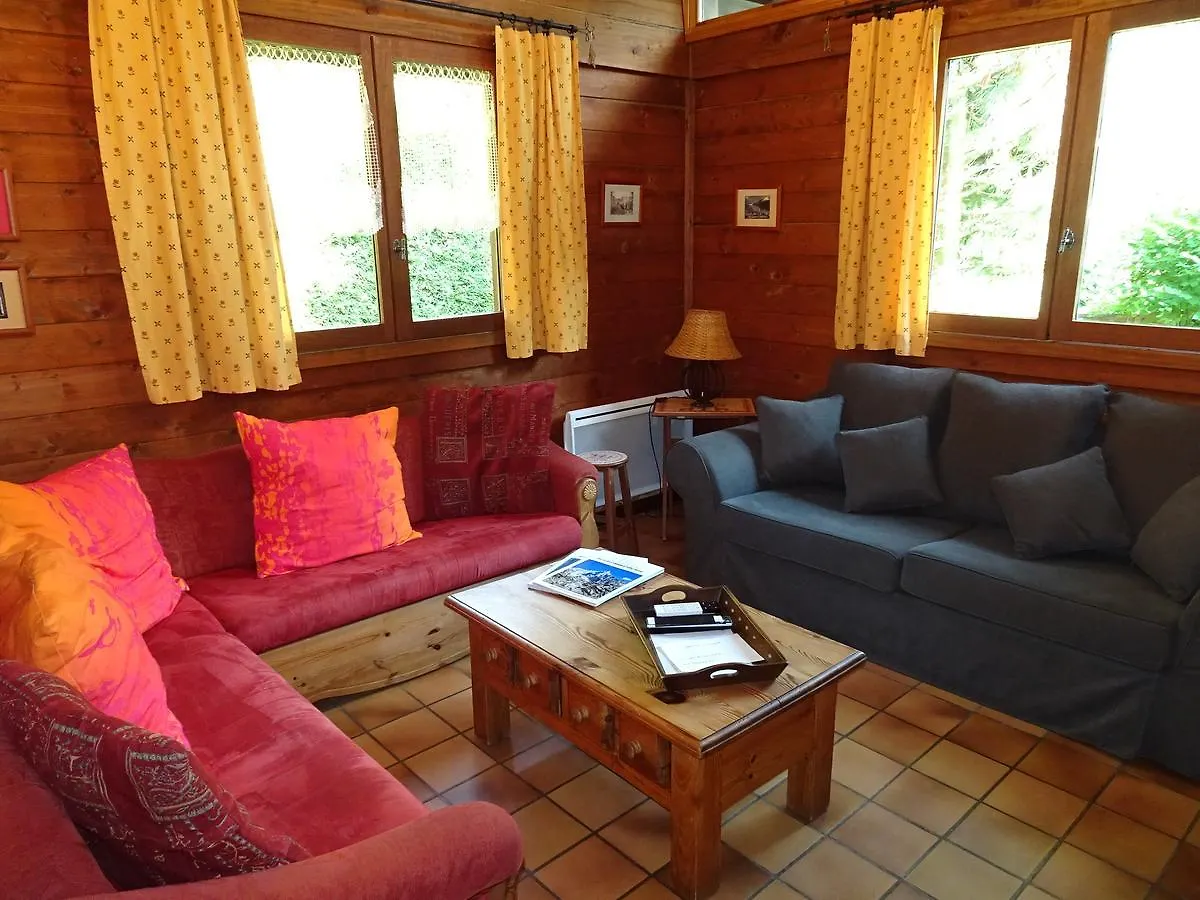 Chalet Des Glaciers Chamonix