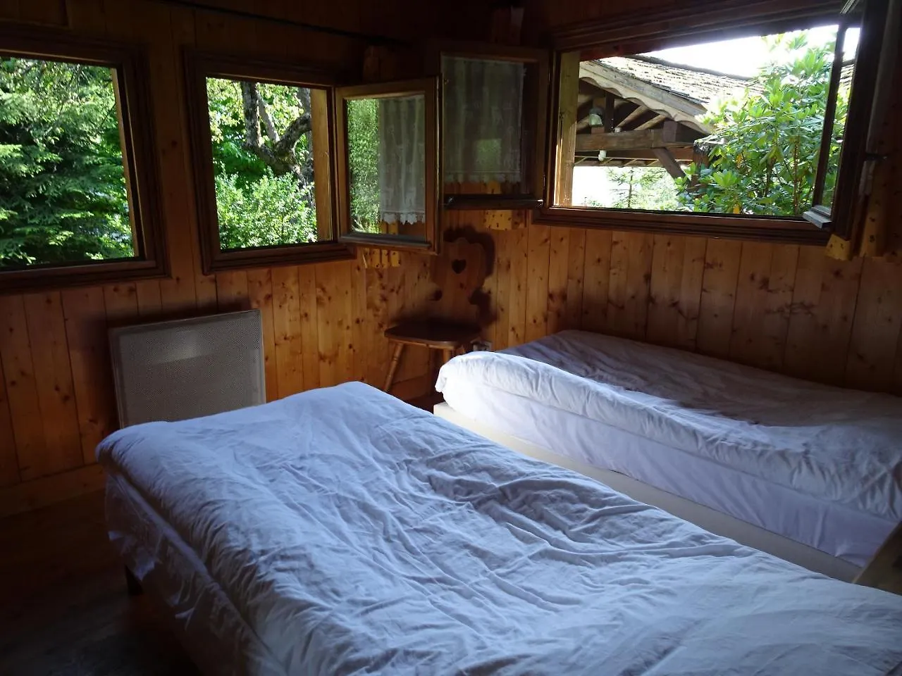Chalet Des Glaciers Chamonix 0*,  France