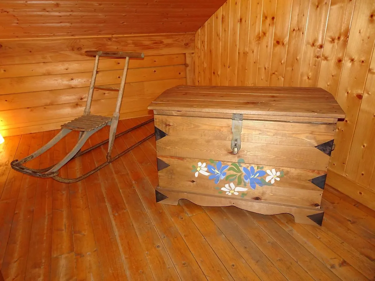Chalet Des Glaciers Chamonix 0*,