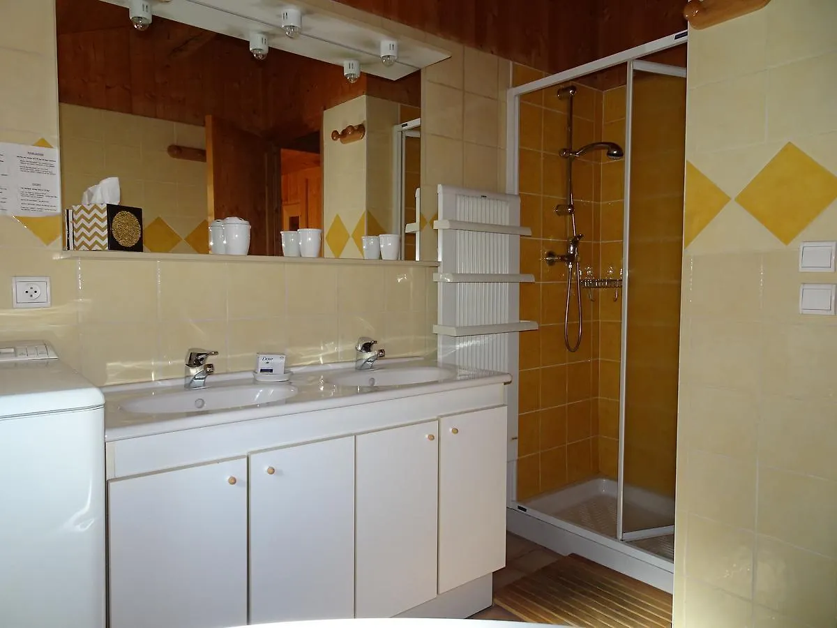 Chalet Des Glaciers Chamonix 0*,